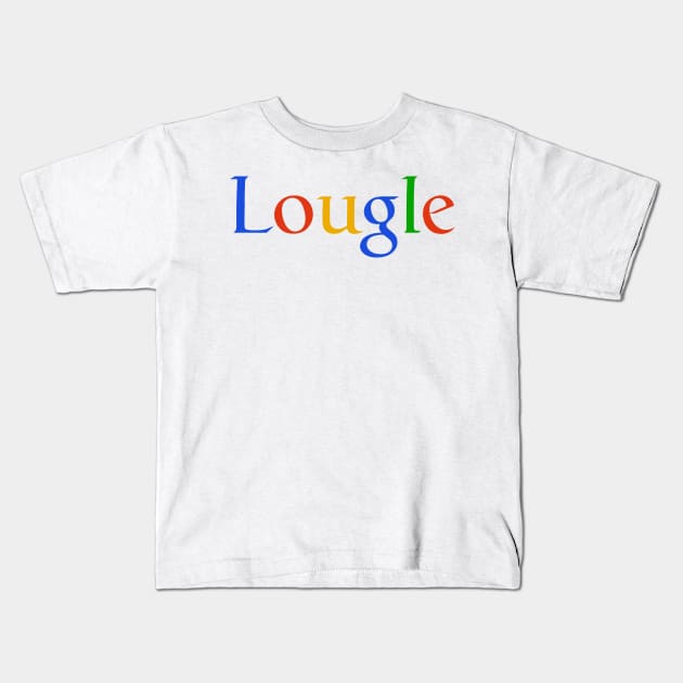 Lougle Kids T-Shirt by Meta Cortex